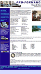 Mobile Screenshot of proformance1.com